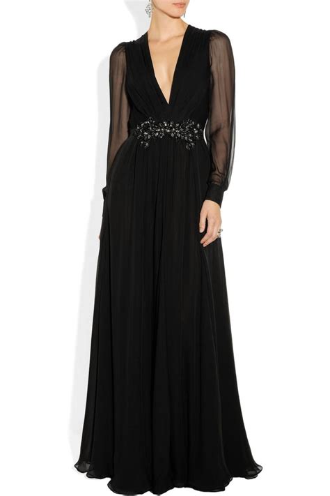 gucci formal gown vintage|vintage gucci gowns.